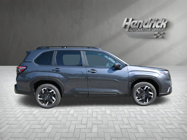 New 2026 MAGNETITE GRAY METALLIC Subaru Premium Hybrid image 9