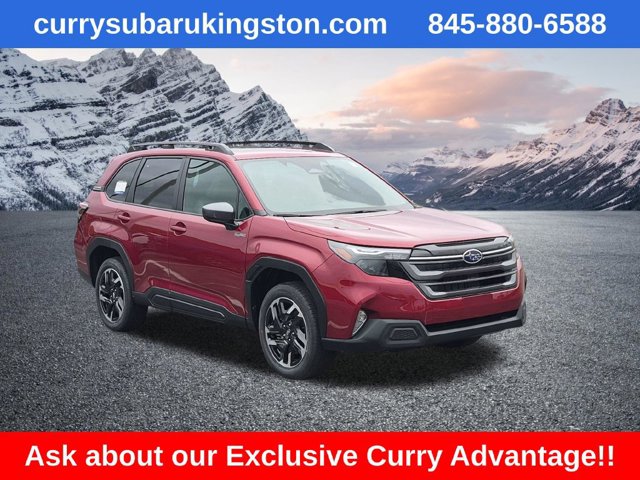 2026 Subaru Forester Premium Hybrid
