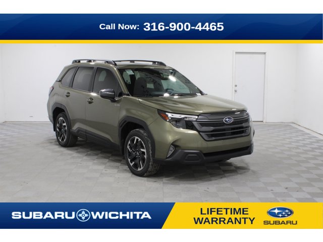 2026 Subaru Forester Premium Hybrid