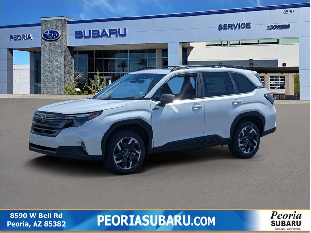 2026 Subaru Forester Premium Hybrid