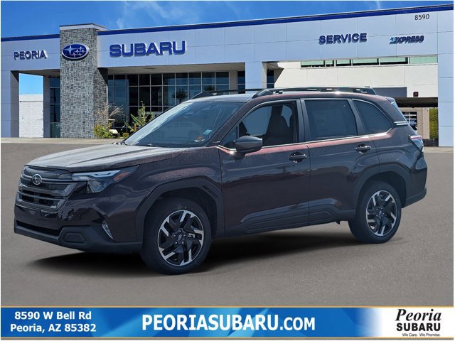 2026 Subaru Forester Premium Hybrid