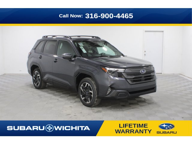 2026 Subaru Forester Premium Hybrid