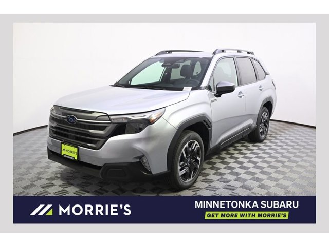 2026 Subaru Forester Premium Hybrid