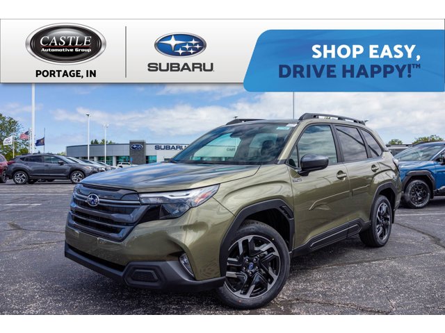 2026 Subaru Forester Premium Hybrid