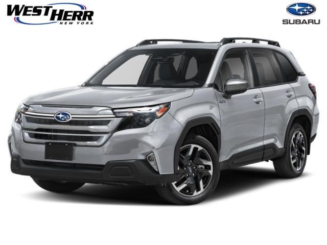 2026 Subaru FORESTER Premium Hybrid