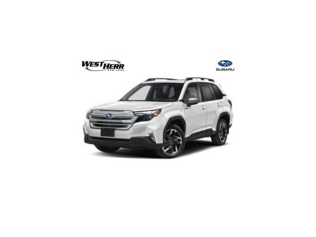 2026 Subaru FORESTER Premium Hybrid
