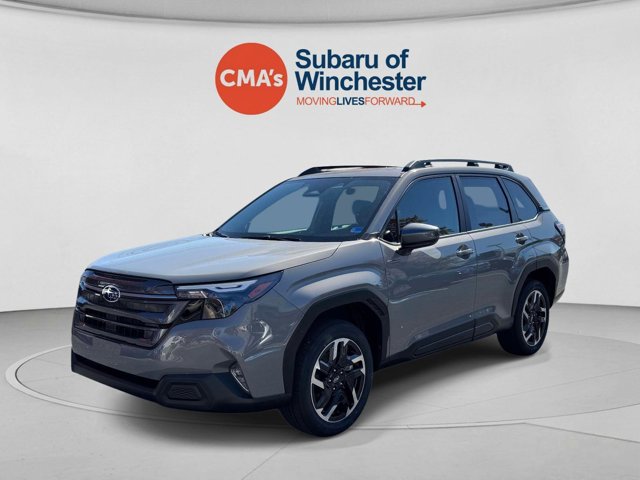 2026 Subaru Forester Premium Hybrid