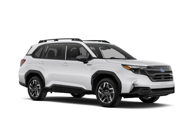 2026 Subaru Forester Premium Hybrid