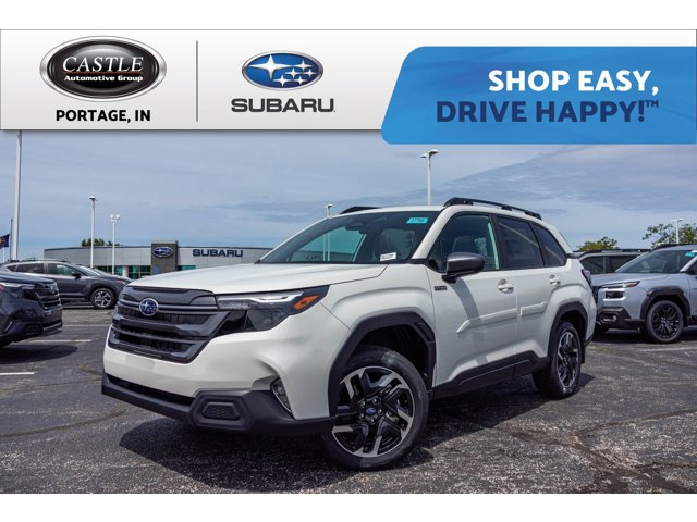 2026 Subaru Forester Premium Hybrid