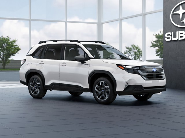 2026 Subaru Forester Premium Hybrid's photo