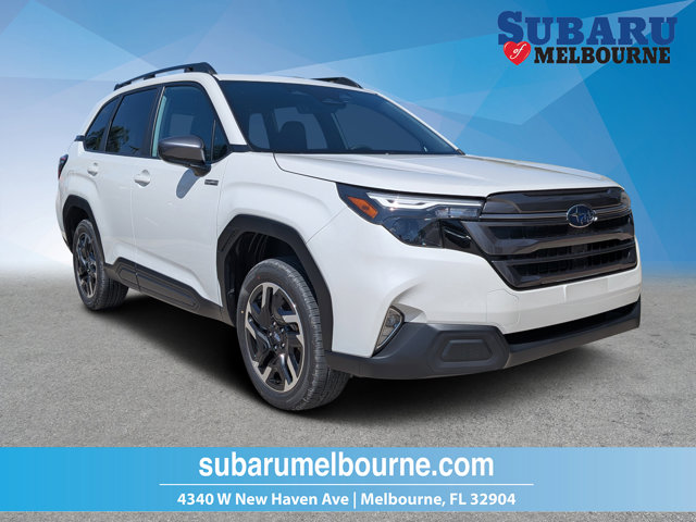 2026 Subaru Forester Premium Hybrid
