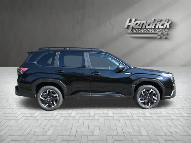 New 2026 CRYSTAL BLACK SILICA Subaru Premium Hybrid image 10