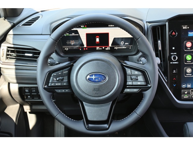 New 2026 CRYSTAL BLACK SILICA Subaru Premium Hybrid image 17