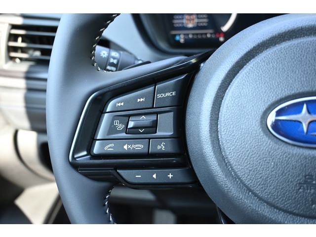 New 2026 CRYSTAL BLACK SILICA Subaru Premium Hybrid image 18