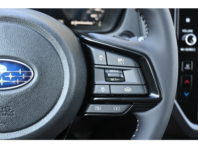 New 2026 CRYSTAL BLACK SILICA Subaru Premium Hybrid image 19