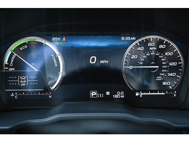 New 2026 CRYSTAL BLACK SILICA Subaru Premium Hybrid image 20