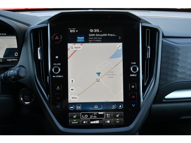 New 2026 CRYSTAL BLACK SILICA Subaru Premium Hybrid image 24