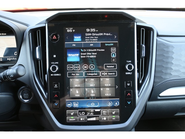 New 2026 CRYSTAL BLACK SILICA Subaru Premium Hybrid image 26