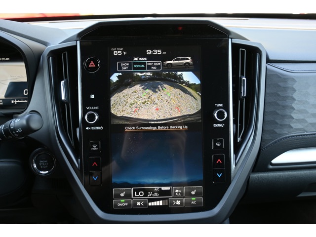 New 2026 CRYSTAL BLACK SILICA Subaru Premium Hybrid image 27