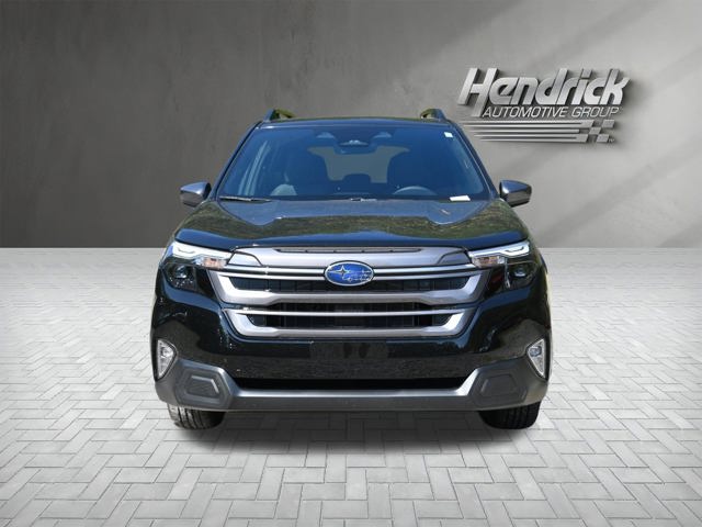 New 2026 CRYSTAL BLACK SILICA Subaru Premium Hybrid image 3