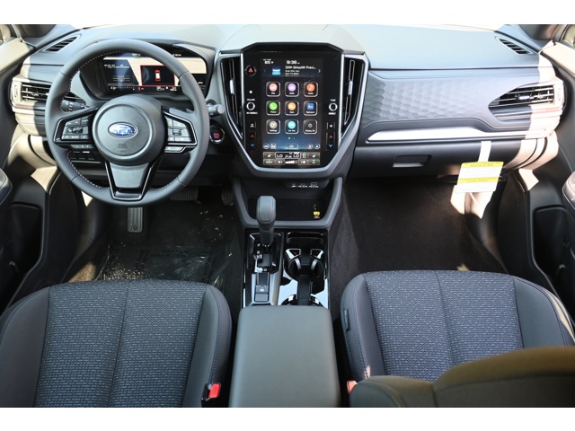 New 2026 CRYSTAL BLACK SILICA Subaru Premium Hybrid image 33
