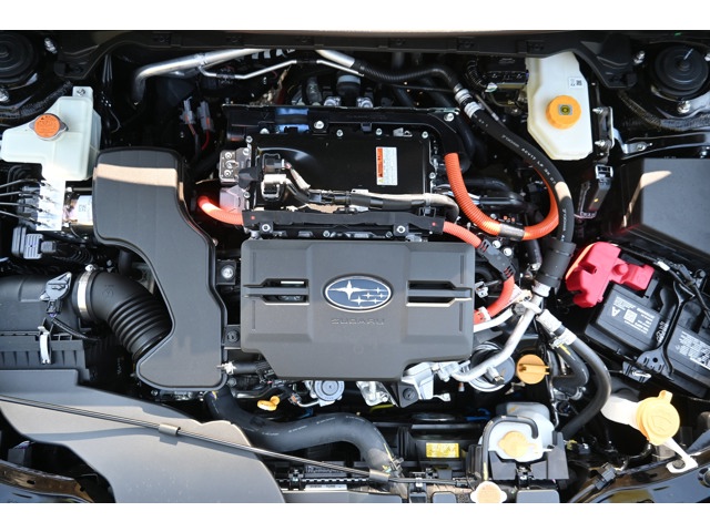 New 2026 CRYSTAL BLACK SILICA Subaru Premium Hybrid image 37