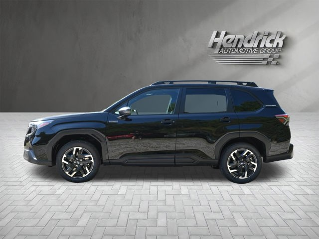 New 2026 CRYSTAL BLACK SILICA Subaru Premium Hybrid image 6