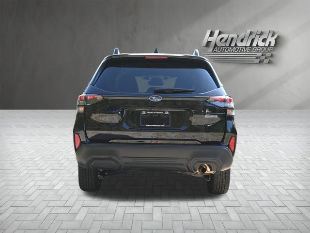 New 2026 CRYSTAL BLACK SILICA Subaru Premium Hybrid image 8
