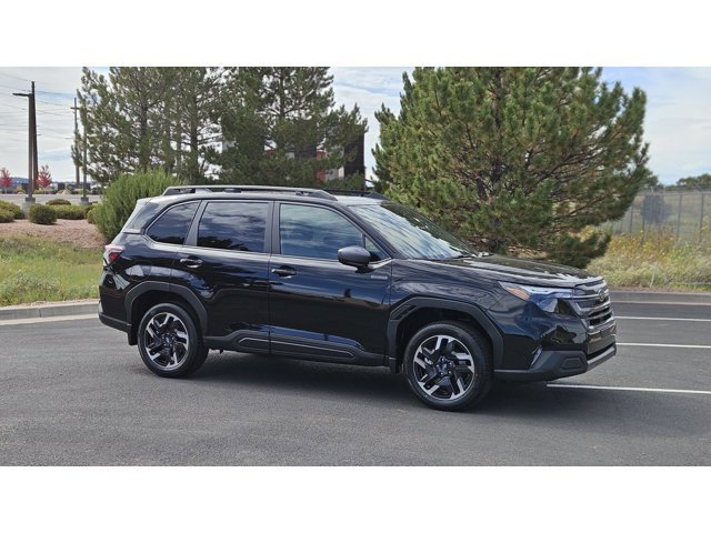 2026 Subaru Forester Premium Hybrid