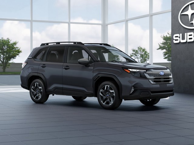 2026 Subaru Forester Premium Hybrid's photo