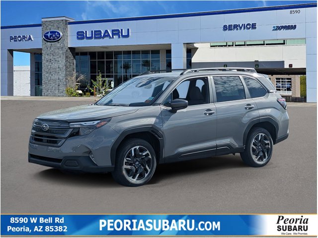 2026 Subaru Forester Premium Hybrid