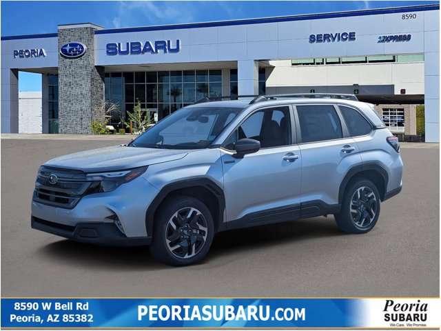 2026 Subaru Forester Premium Hybrid