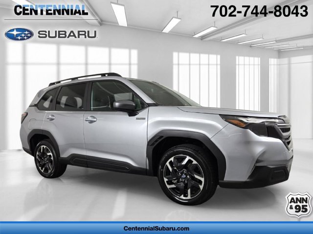 2026 Subaru Forester Premium Hybrid