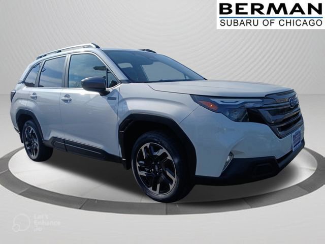 2026 Subaru Forester Premium Hybrid