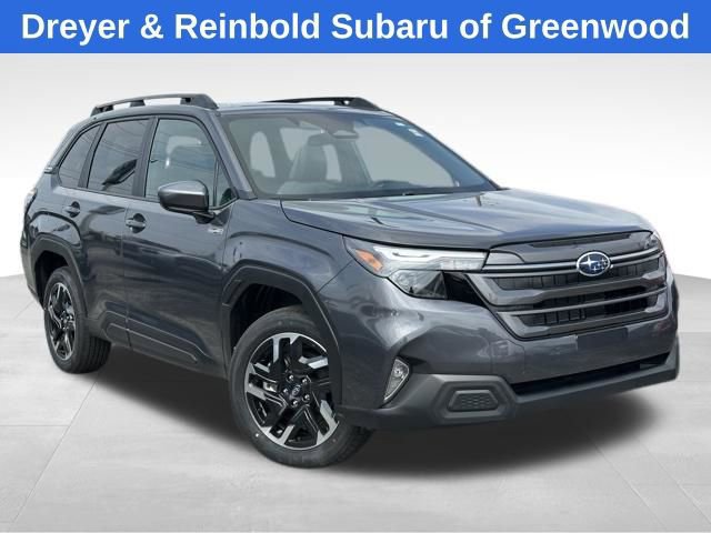 2026 Subaru Forester Premium Hybrid