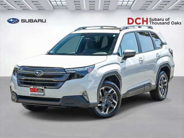 Subaru Forester Premium Hybrid 2026