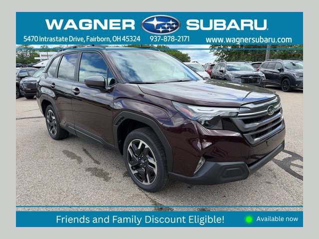 2026 Subaru Forester Premium Hybrid