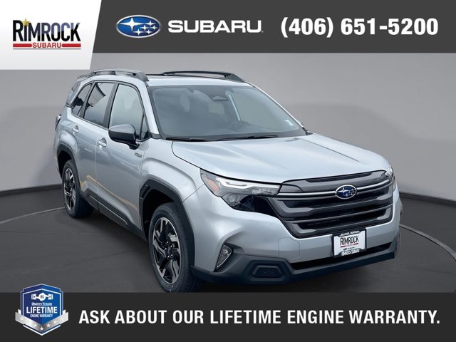 2026 Subaru Forester Premium Hybrid