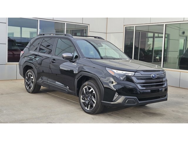 2026 Subaru Forester Premium Hybrid