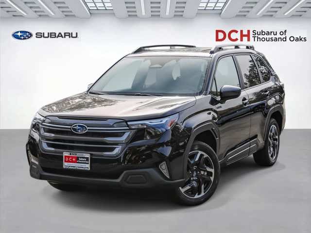 2026 Subaru Forester Premium Hybrid