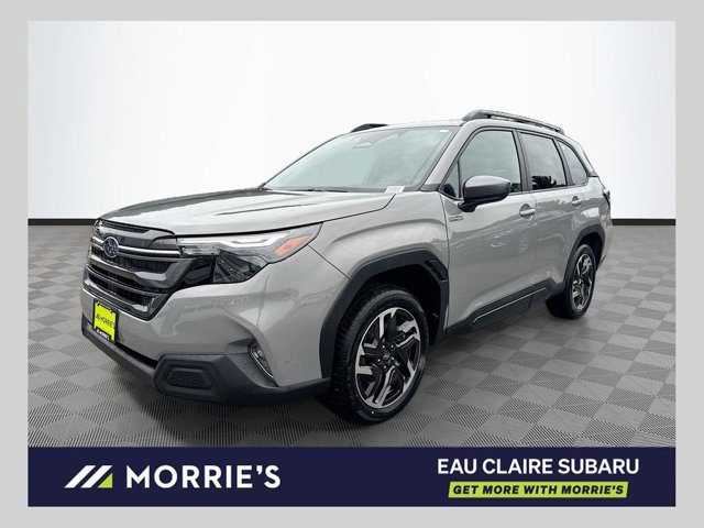 2026 Subaru Forester Premium Hybrid