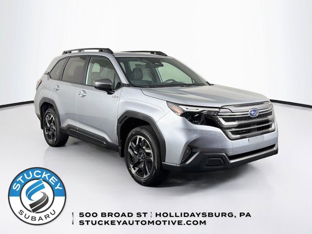 2026 Subaru Forester Premium Hybrid