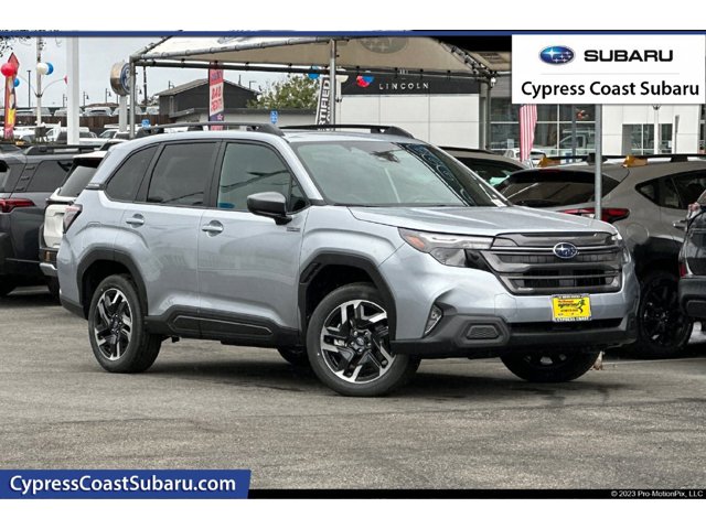 2026 Subaru Forester Premium Hybrid