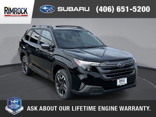 2026 Subaru Forester Premium Hybrid