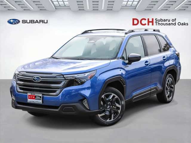 2026 Subaru Forester Premium Hybrid