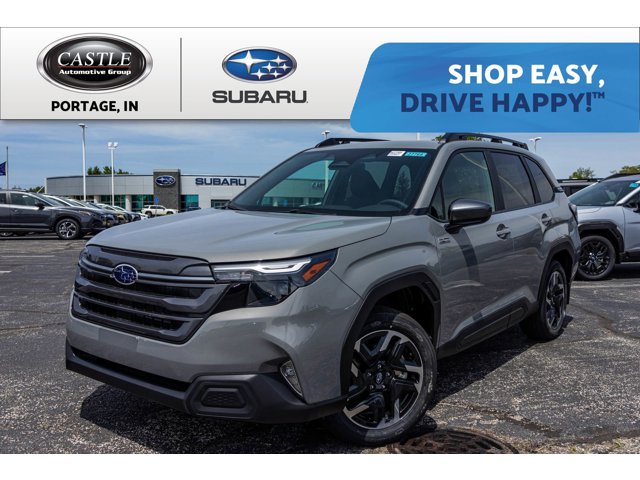 2026 Subaru Forester Premium Hybrid