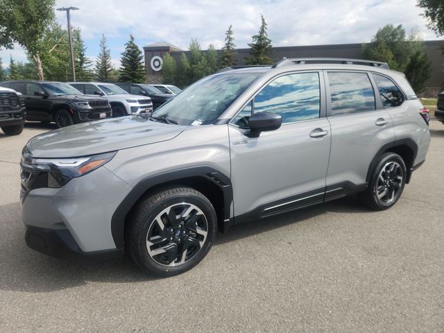 2026 Subaru Forester Premium Hybrid