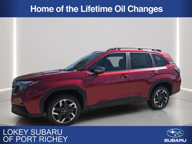 2026 Subaru Forester Premium Hybrid