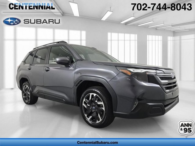 2026 Subaru Forester Premium Hybrid