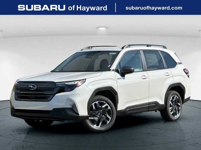 2026 Subaru Forester Premium Hybrid